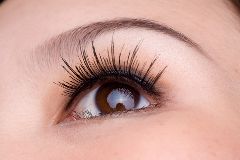 Beauty Treatments. eyebrow, lashes
